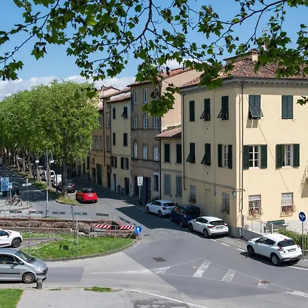 Villa Cittadella Lucca Exterior photo